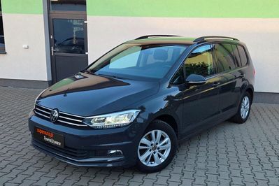 Volkswagen Touran TSI Evo Comfortline Plus