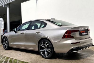 Volvo S60 T8 AWD Plug-In Hybrid