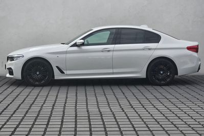 BMW Seria 5 520d xDrive M Sport sport-aut