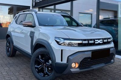 Dacia Duster Extreme 1.2 TCe Hybrid-G LPG 4x4