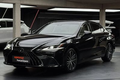 Lexus ES 300h Business Edition