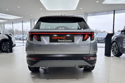 Hyundai Tucson 1.6 T-GDI Smart 2WD DCT