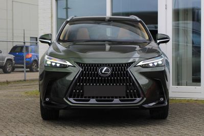 Lexus NX 350h Omotenashi 2.5 Hybrid AWD