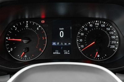 Renault Trafic Kombi L2H1