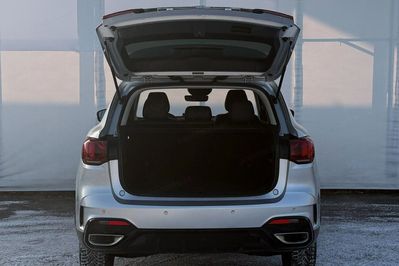 MG HS 1.5 T-GDI Excite DCT