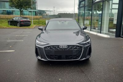 Audi A6 TDI quattro S line