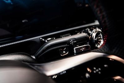 Mercedes CLA 200 AMG Line