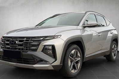 Hyundai Tucson 1.6 T-GDi  Executive 2WD DCT