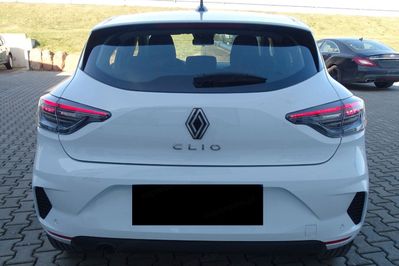 Renault Clio Evolution LPG 1.0 TCe