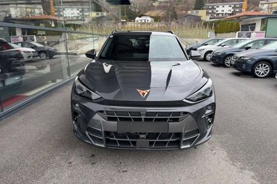 Cupra Terramar 2.0 TSI DSG 4Drive