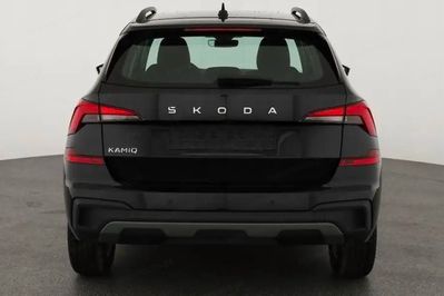 Skoda Kamiq Edition 130 1.0 TSI