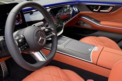 Mercedes Klasa S 350 d 4-Matic