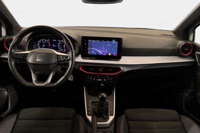 Seat Arona TSI DSG