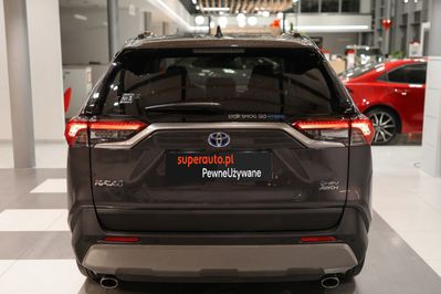 Toyota RAV4 2.5 Hybrid Executive 4x4