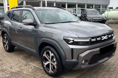 Dacia Duster Journey aut 1.2 Eco-G LPG