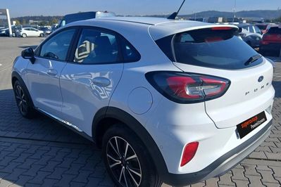 Ford Puma 1.0 EcoBoost  Titanium DCT