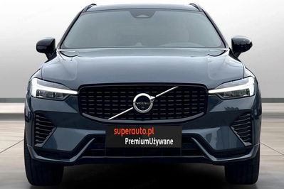 Volvo XC60 T8 Plug-In Hybrid AWD Plus Dark