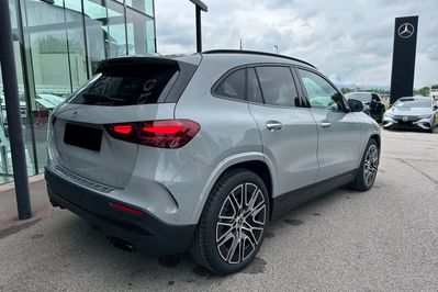 Mercedes GLA 220 4-Matic AMG Line