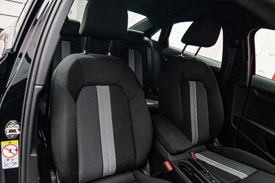 Audi A3 35 TDI S tronic
