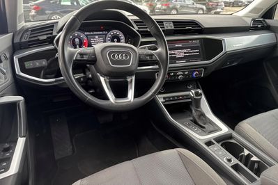 Audi Q3 35 TDI S tronic