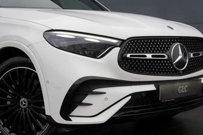 Mercedes GLC Coupe 220 d  4-Matic AMG Line