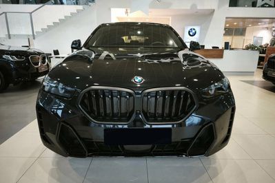 BMW X6 xDrive40i M Sport