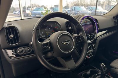 Mini Countryman Cooper
