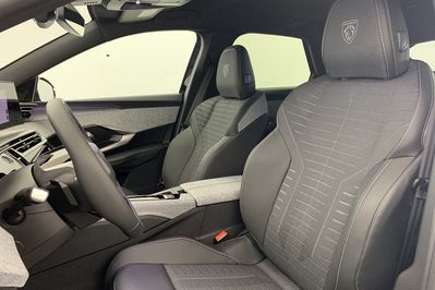 Peugeot 3008 GT 1.2 mHEV e-DCS6