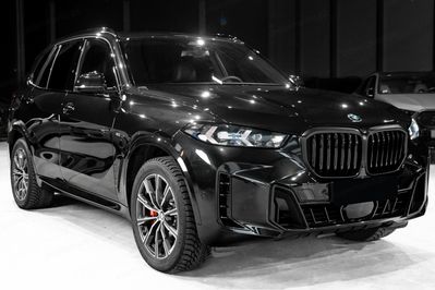 BMW X5 xDrive30d M Sport