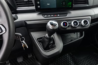 Renault Master L3 Kontener 8EP + Winda