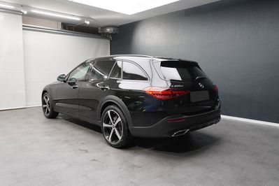 Mercedes Klasa C 220 d 4-Matic All-Terrain Avantgarde
