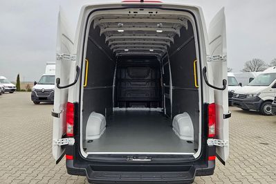 Volkswagen Crafter L4H2
