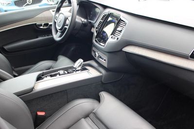 Volvo XC90 T8 AWD Plug-In Hybrid Ultimate Bright 7os