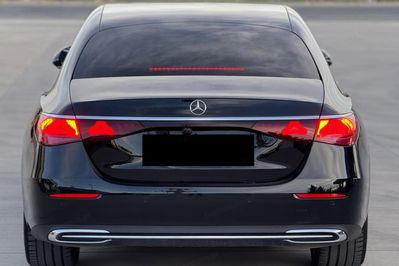 Mercedes Klasa E 200 4-Matic Exclusive