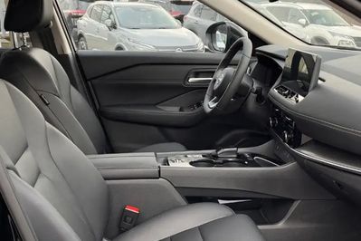 Nissan X-Trail N-Connecta 1.5 VC-T mHEV  Xtronic 7os