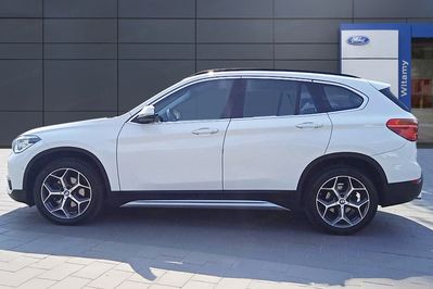 BMW X1 xDrive18d xLine aut