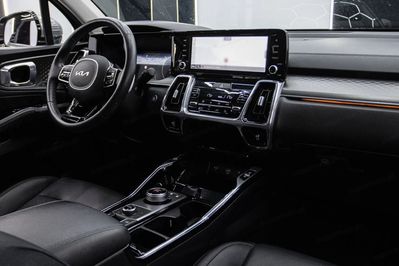 Kia Sorento T-GDI HEV Prestige Line aut 7os.