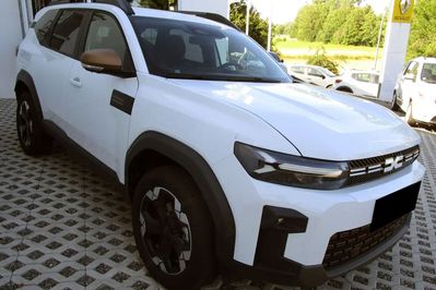 Dacia Bigster Extreme 1.2 TCe mHEV ECO-G LPG
