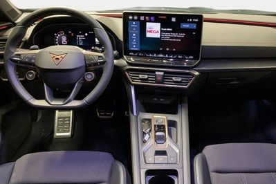 Cupra Formentor 1.5 TSI DSG