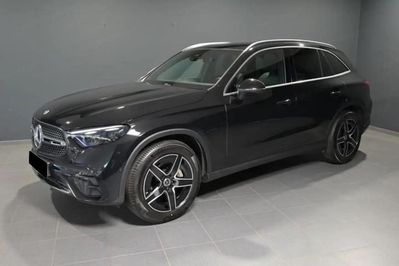 Mercedes GLC 200 d  4-Matic AMG Line