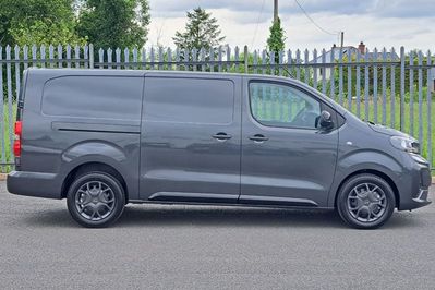Opel Vivaro XL L2H1