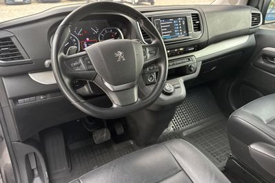 Peugeot Traveller 2.0 BlueHDi Long Allure aut