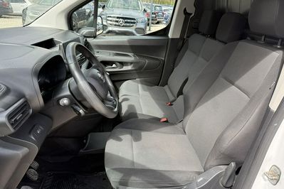 Toyota Proace City Standard