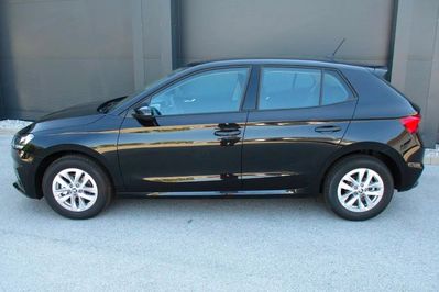 Skoda Fabia Edition 130 1.0 MPI