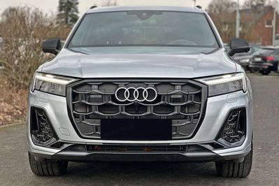 Audi Q7 50 TDI quattro S Line