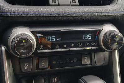 Toyota RAV4 2.5 Hybrid Selection 4X2