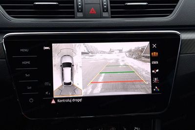 Skoda Superb 2.0 TDI SCR 4x4 Sportline DSG