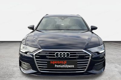 Audi A6 40 TDI  quattro S tronic