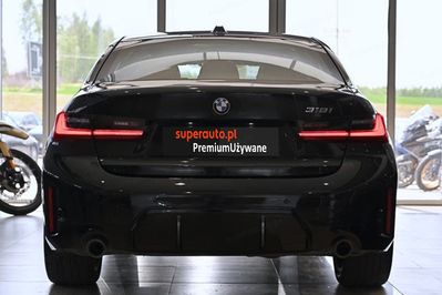 BMW Seria 3 318i M Sport aut