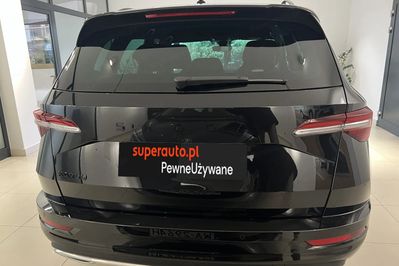 Skoda Karoq 1.5 TSI ACT Sportline DSG